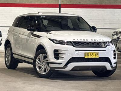 2021 Land Rover Range Rover Evoque P200 R-Dynamic S Wagon L551 21MY for sale in Fyshwick